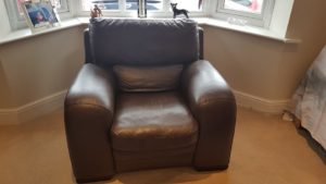 Commercial Leather Furniture Cleaning