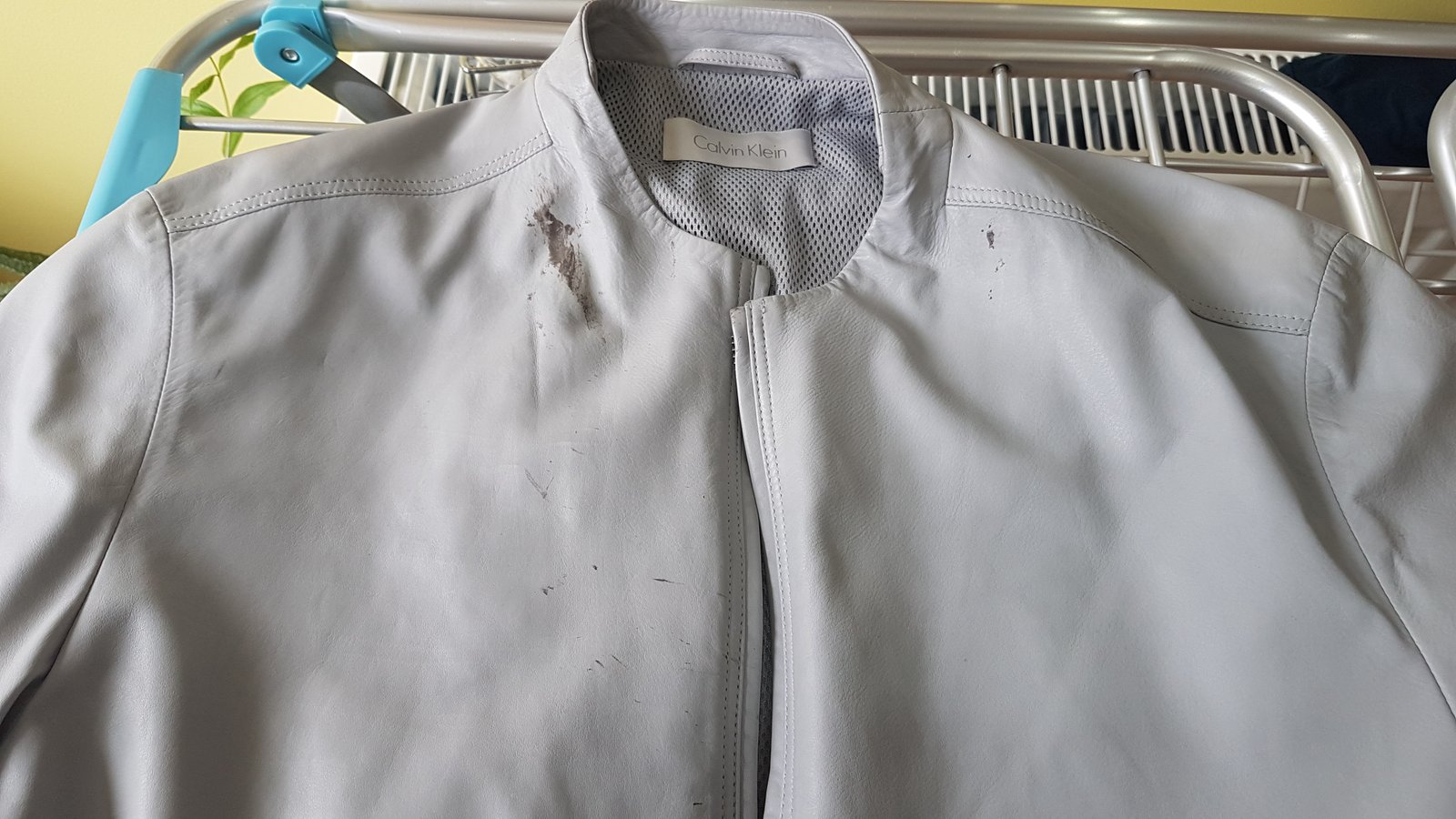 Leather jacket repair Doncaster 