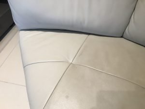 Leather sofa cleaning in Doncaster